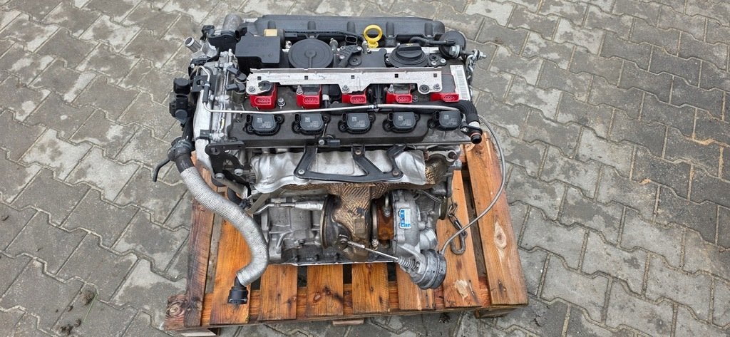 Moteur DNWC Complet A3 AUDI, Envoi, Utilisé, Daihatsu