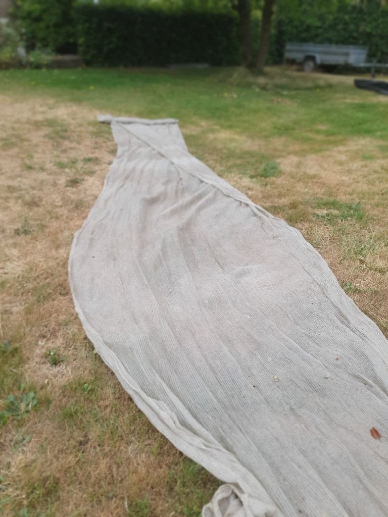 insectengaas/klimaatdoek, Ophalen, Gebruikt, Ongediertebestrijding