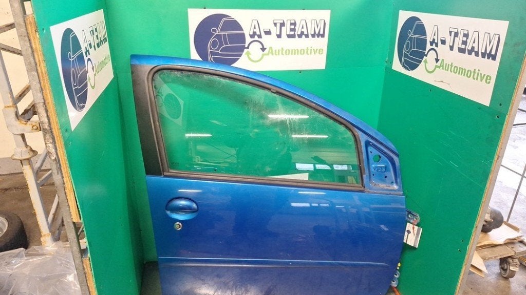 PORTE AVANT DROITE Toyota Aygo (B10) (01-2005/05-2014), Kundenbetreuung@toyota.de, Toyota, Utilisé, Porte