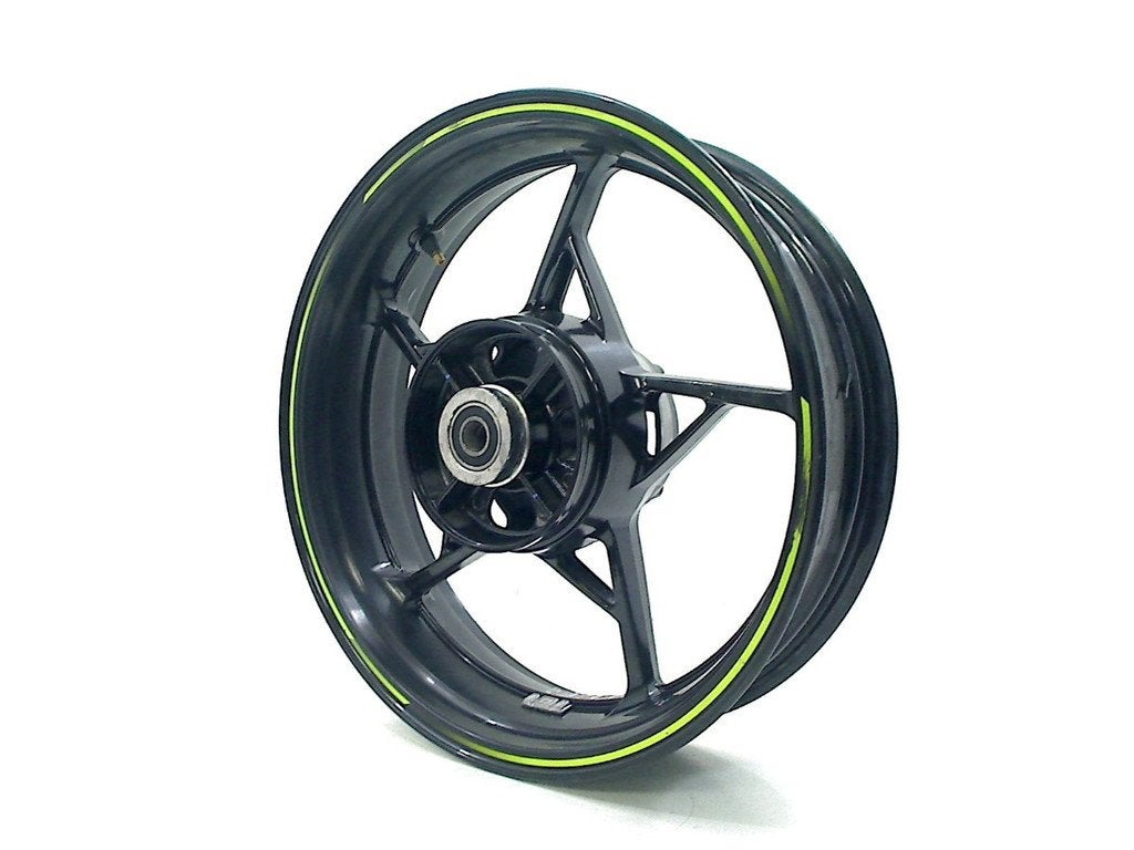 JANTE ARRIÈRE Kawasaki Z 650 2020-2024 (Z650 ER650L-K), Motos, Dhr. S. di Majo, Utilisé, Info@cama-motorparts.nl, P.J. Troelstraweg 8 8
3144 CX  MAASSLUIS, NL