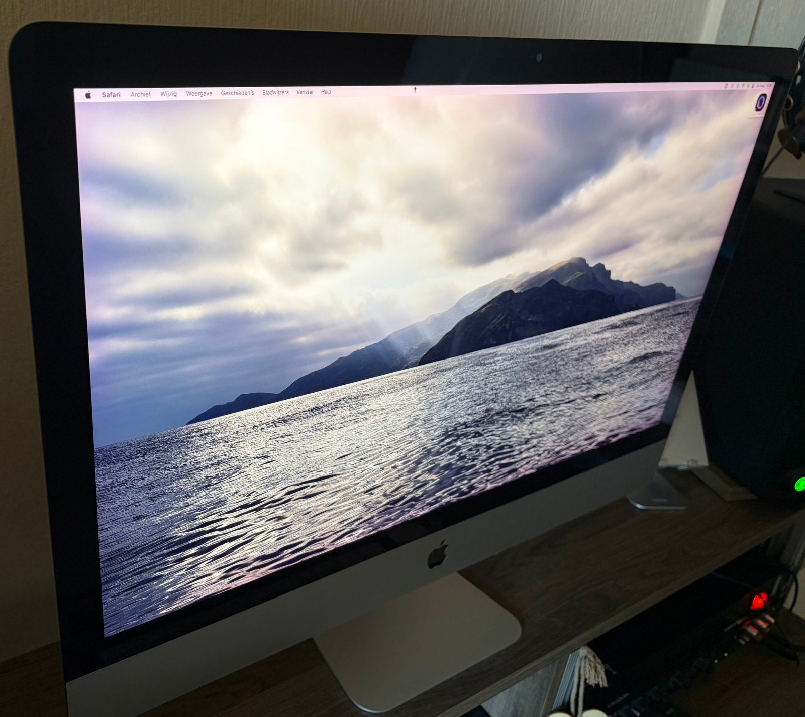 Imac 27” 5k retina Quadcore i5 32 gb ram 1 tb Samsung ssd, Informatique & Logiciels, Apple Desktops, SSD, IMac, Comme neuf, 32 GB