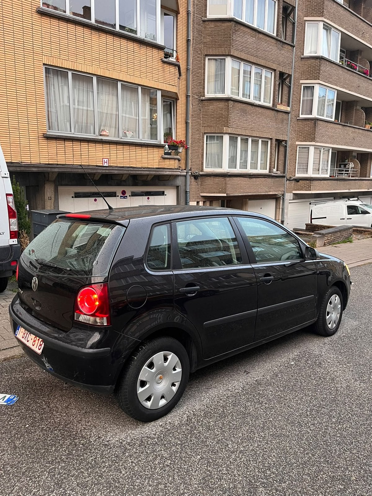 Volkswagen polo 1.2 essence prête à être immatriculé, Achat, Entreprise, Boîte manuelle, 5 portes