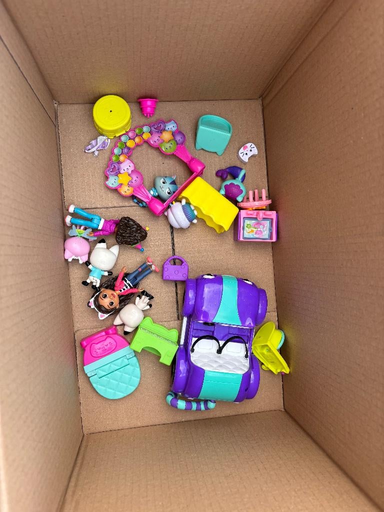 Gabby's speelhuis, Kinderen en Baby's, Speelgoed | Poppenhuizen, Ophalen, Zo goed als nieuw