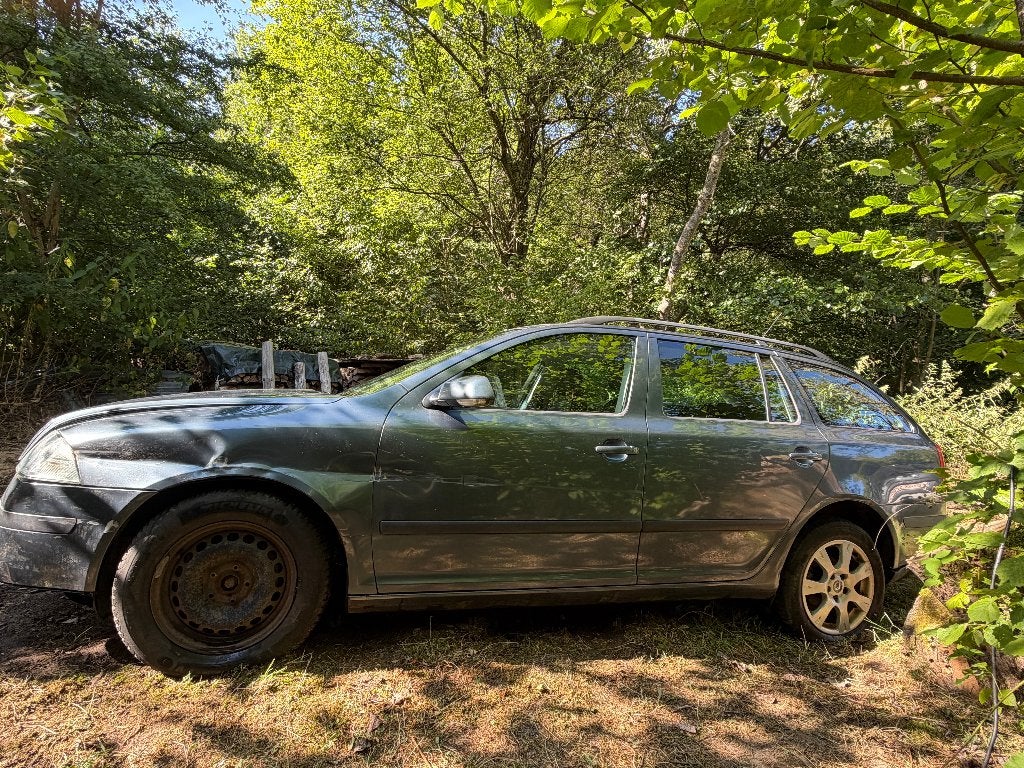 Skoda Octavia Break 1.9 TDI Diesel - 2006, Auto's, 5 deurs, Particulier, Onderhoudsboekje, Te koop