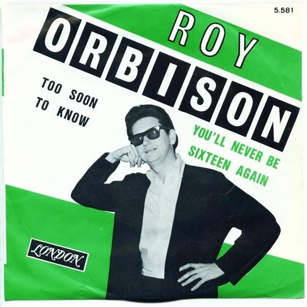Roy Orbison, Enlèvement ou Envoi