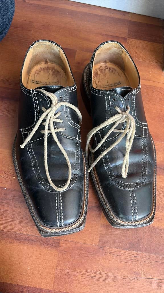 Chaussure homme, Enfants & Bébés, Vêtements enfant | Chaussures & Chaussettes, Enlèvement, Comme neuf