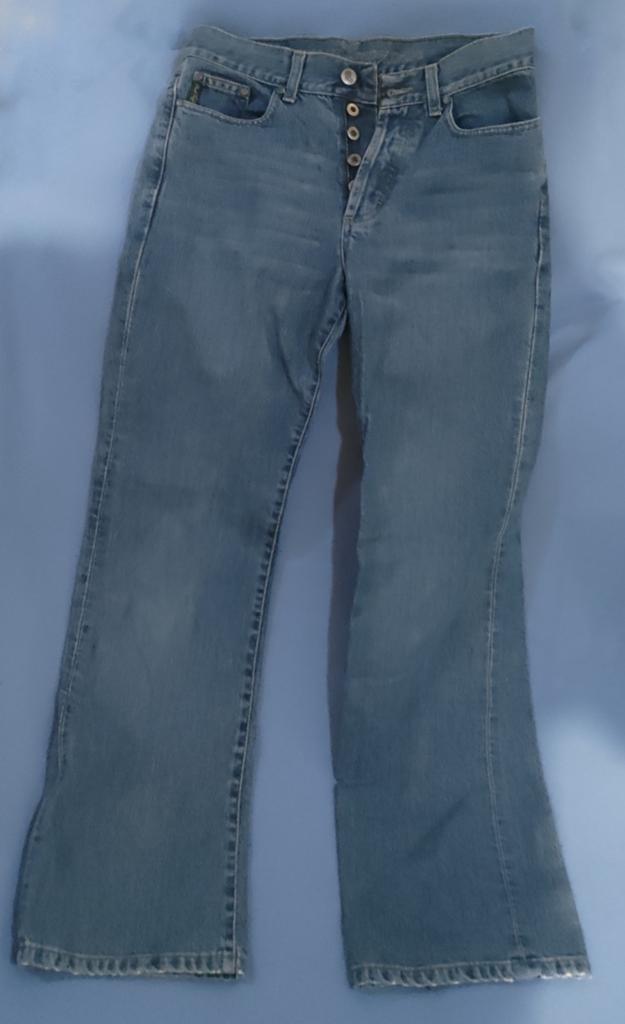 Peak Performance, model Sammy Denim W 28 L30, Kleding | Dames, Spijkerbroeken en Jeans, Ophalen of Verzenden