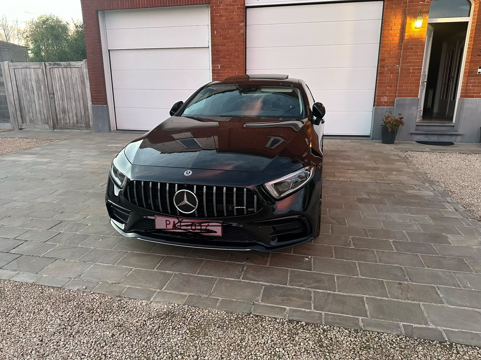 TITEL: Mercedes CLS 400d 4MATIC FULL OPTION AMG Night Distr, Autos, Achat, Diesel, Particulier, CLS
