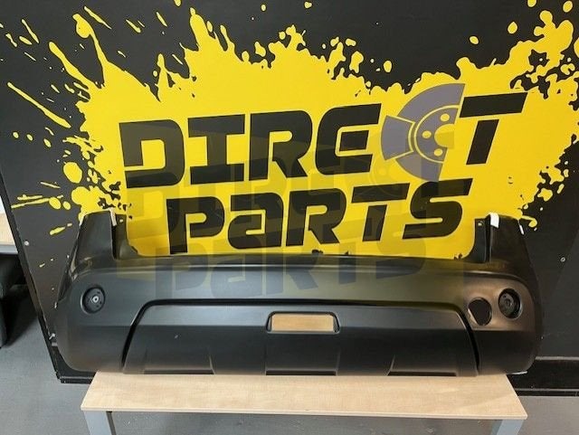 Nissan Qashqai (-1/14) achterbumper (te spuiten) Origineel!, Neuf, Arrière, -, -