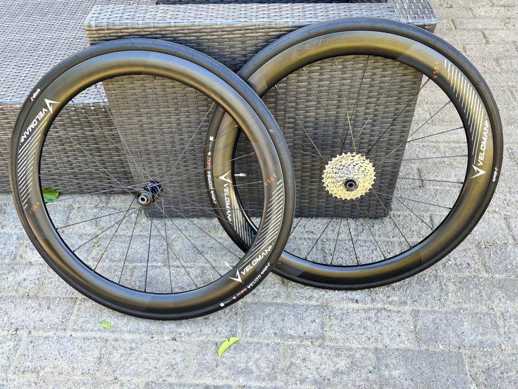 Velomann V50r, Enlèvement ou Envoi, Comme neuf