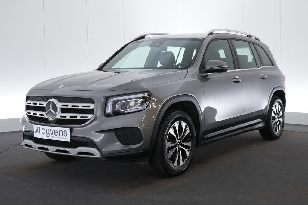 (2CXS793) MERCEDES-BENZ GLB, Auto's, Mercedes-Benz, Gebruikt, 116 pk, Bedrijf, 5 deurs