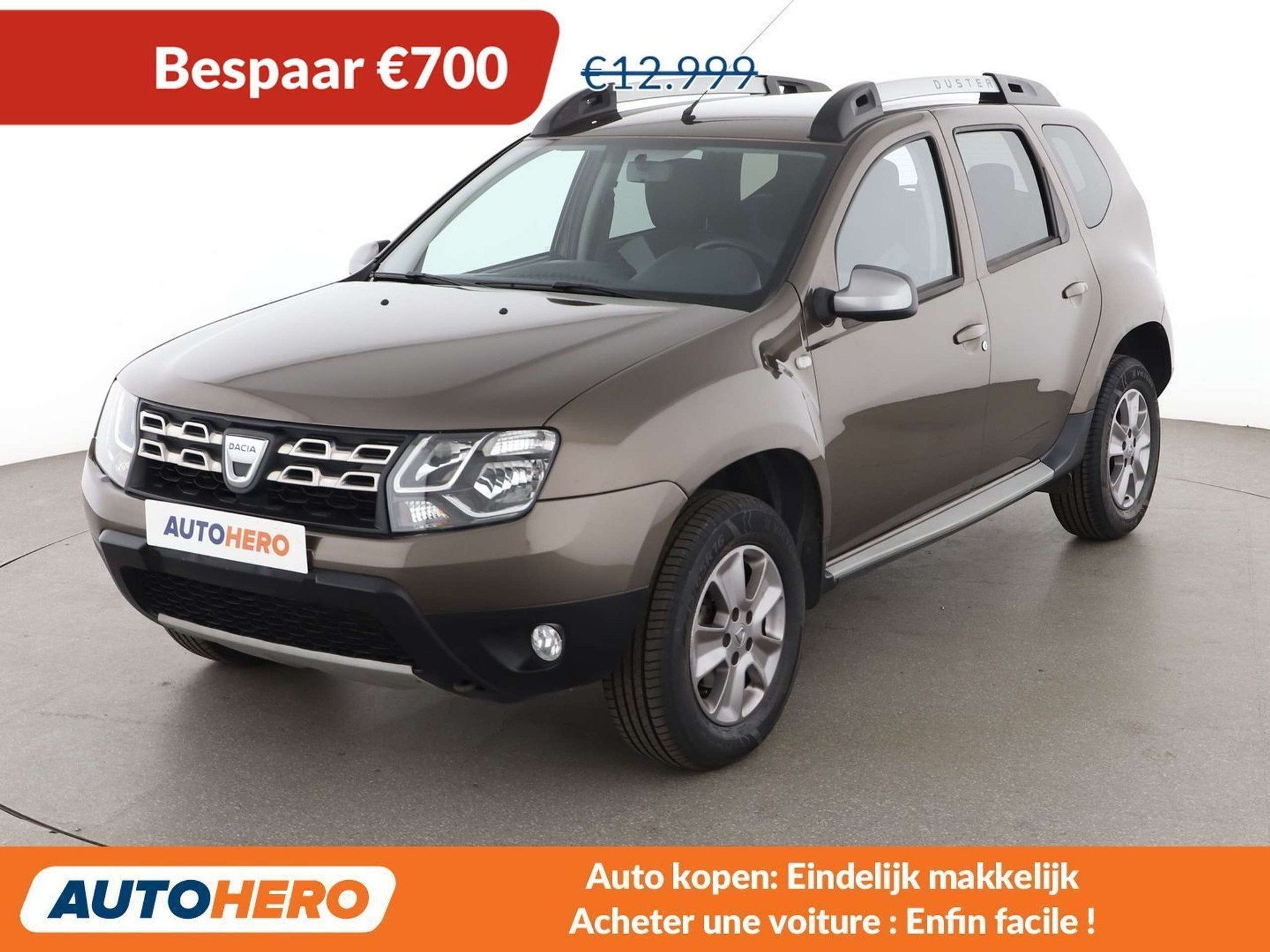 Dacia Duster 1.5 dCi Comfort 4x4, Autos, Achat, Duster, Boîte manuelle, 5 portes