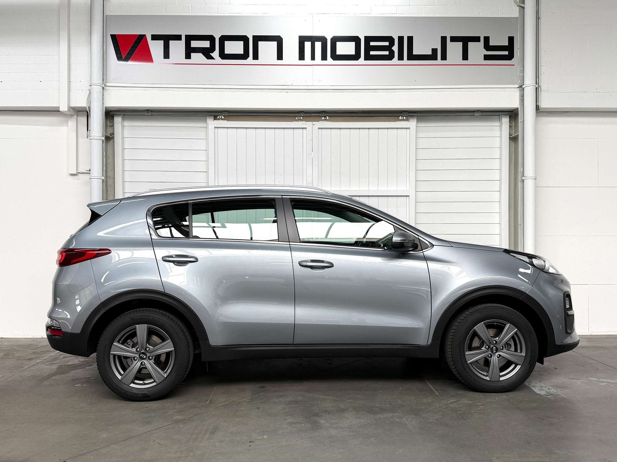Kia Sportage Sportage 1.6i CAMERA*NAVI*DAB*CARPLAY*CC*PDC, Voorwielaandrijving, Gebruikt, 4 cilinders, USB