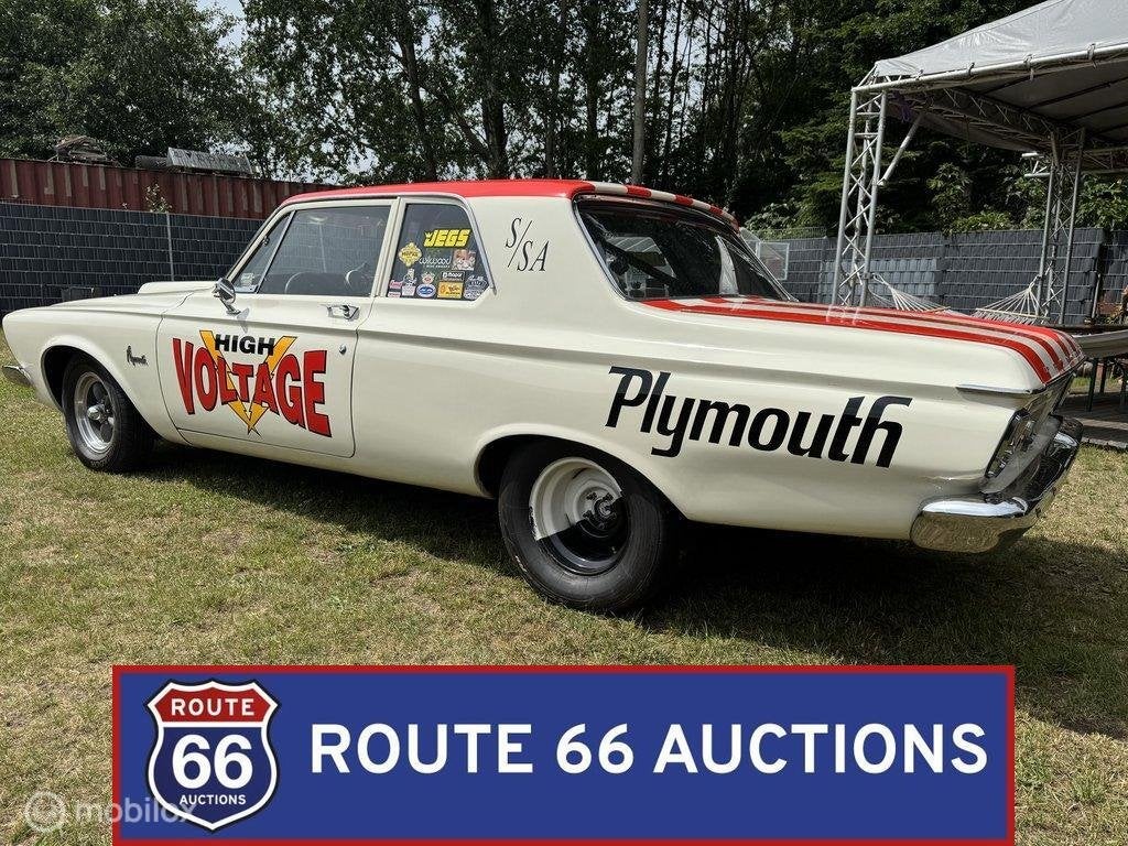 Plymouth Savoy | 1963 | Route 66 Auctions, foto 6