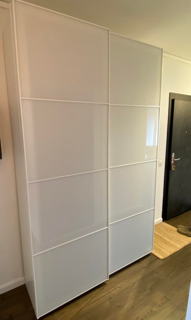 Pax Ikea, Huis en Inrichting, Ophalen, Zo goed als nieuw, Glas