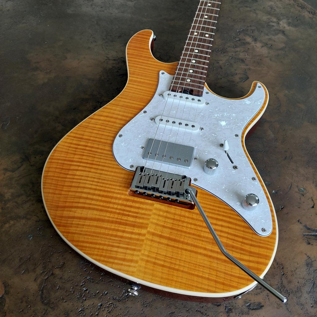 Gitaar Cort G280 Select, Muziek en Instrumenten, Snaarinstrumenten | Gitaren | Bas, Zo goed als nieuw, Elektrisch, 6-snarig, Ophalen
