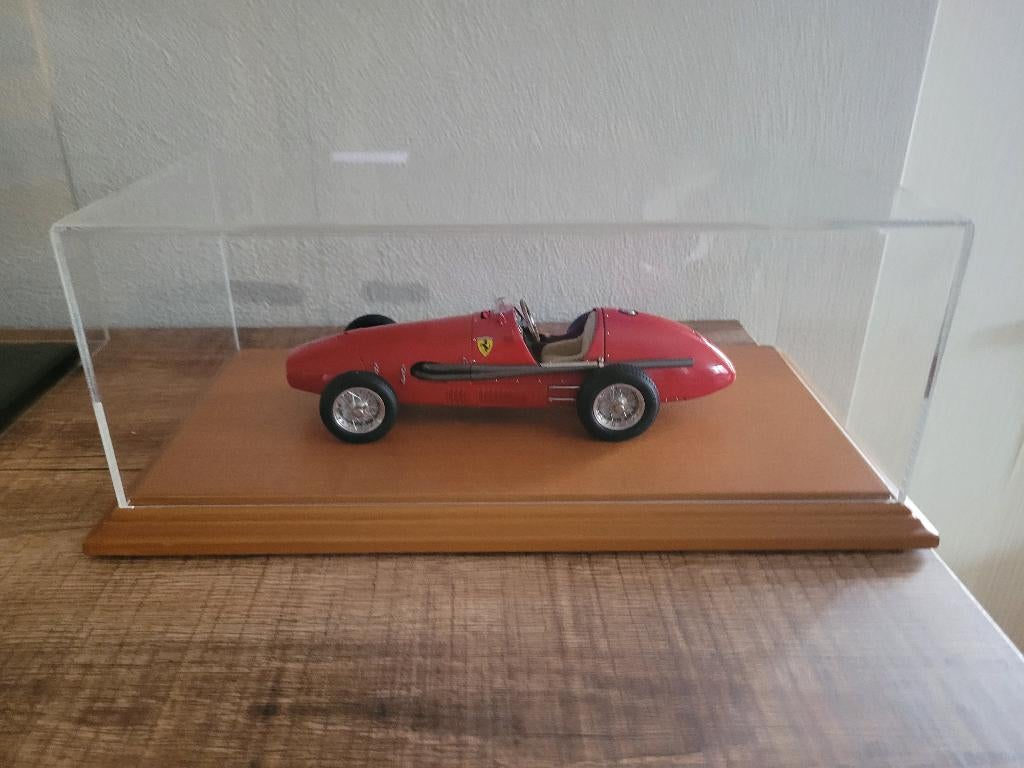 ATLANTIC Molsheim 1:18 display case, Ophalen of Verzenden, Zo goed als nieuw, Overige typen