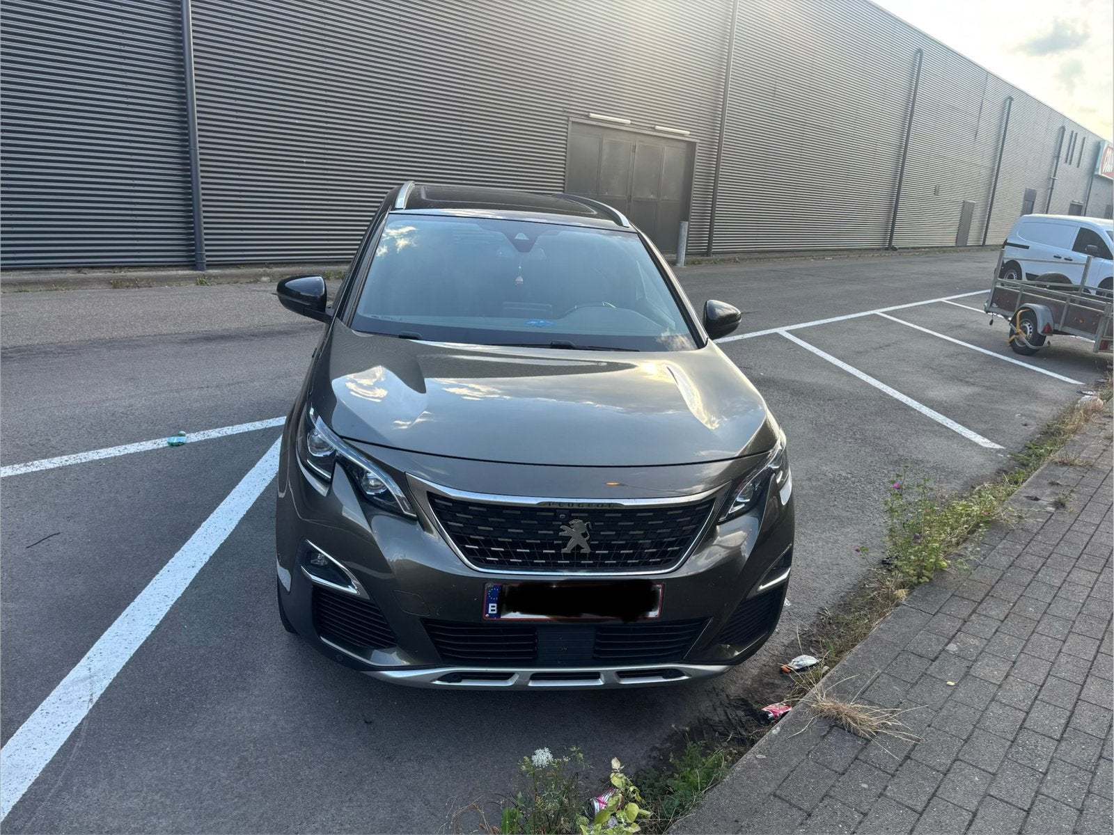 Peugeot 5008 GT Line 1.5 BlueHDi 130 EAT8 – 2018 – 7 places., Particulier, Achat
