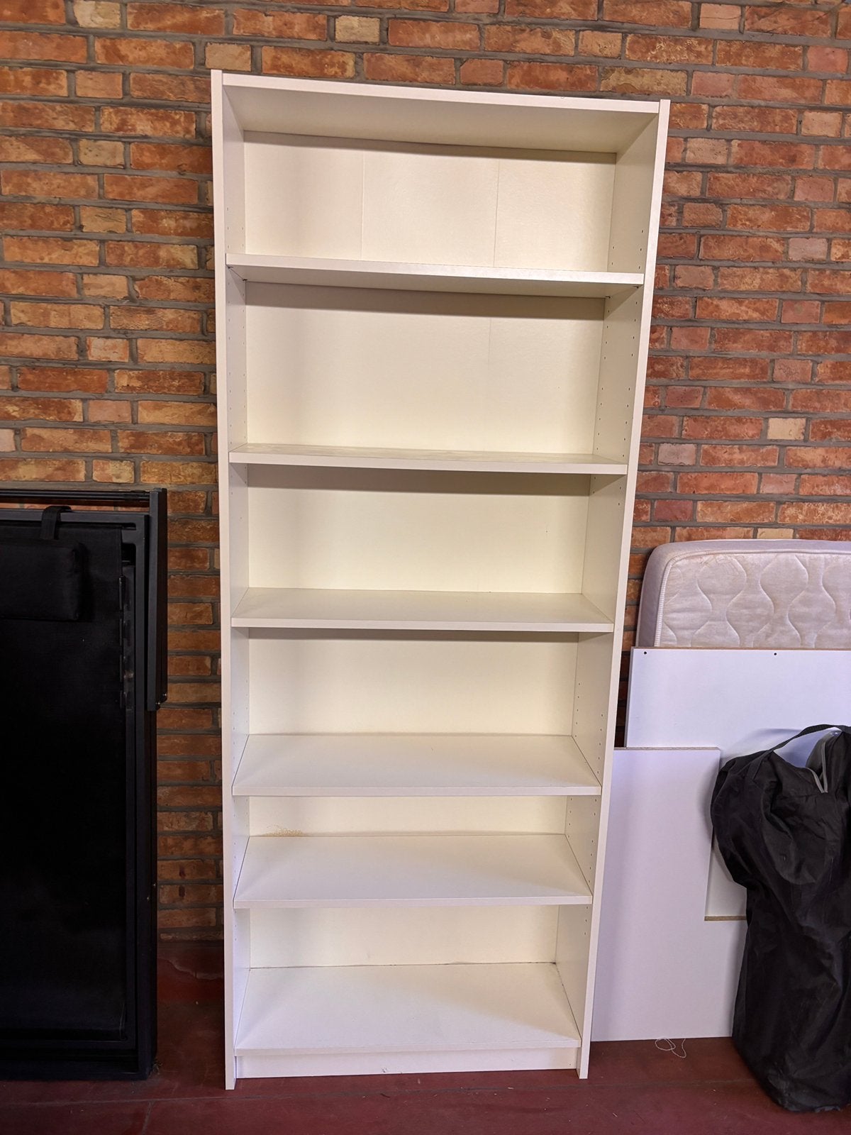 Boekenkast Ikea serie Billy, Huis en Inrichting, Ophalen, Gebruikt, 200 cm of meer, 50 tot 100 cm