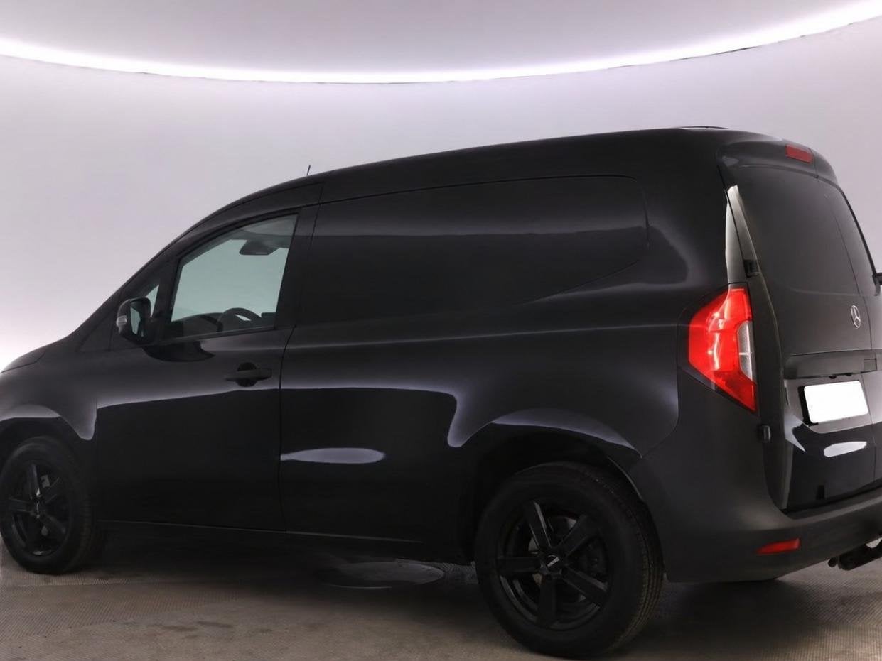 Mercedes-Benz Citan 110 CDI L1 PRO LM VELGEN AUT., 4 deurs, Stof, 4 cilinders, 95 pk
