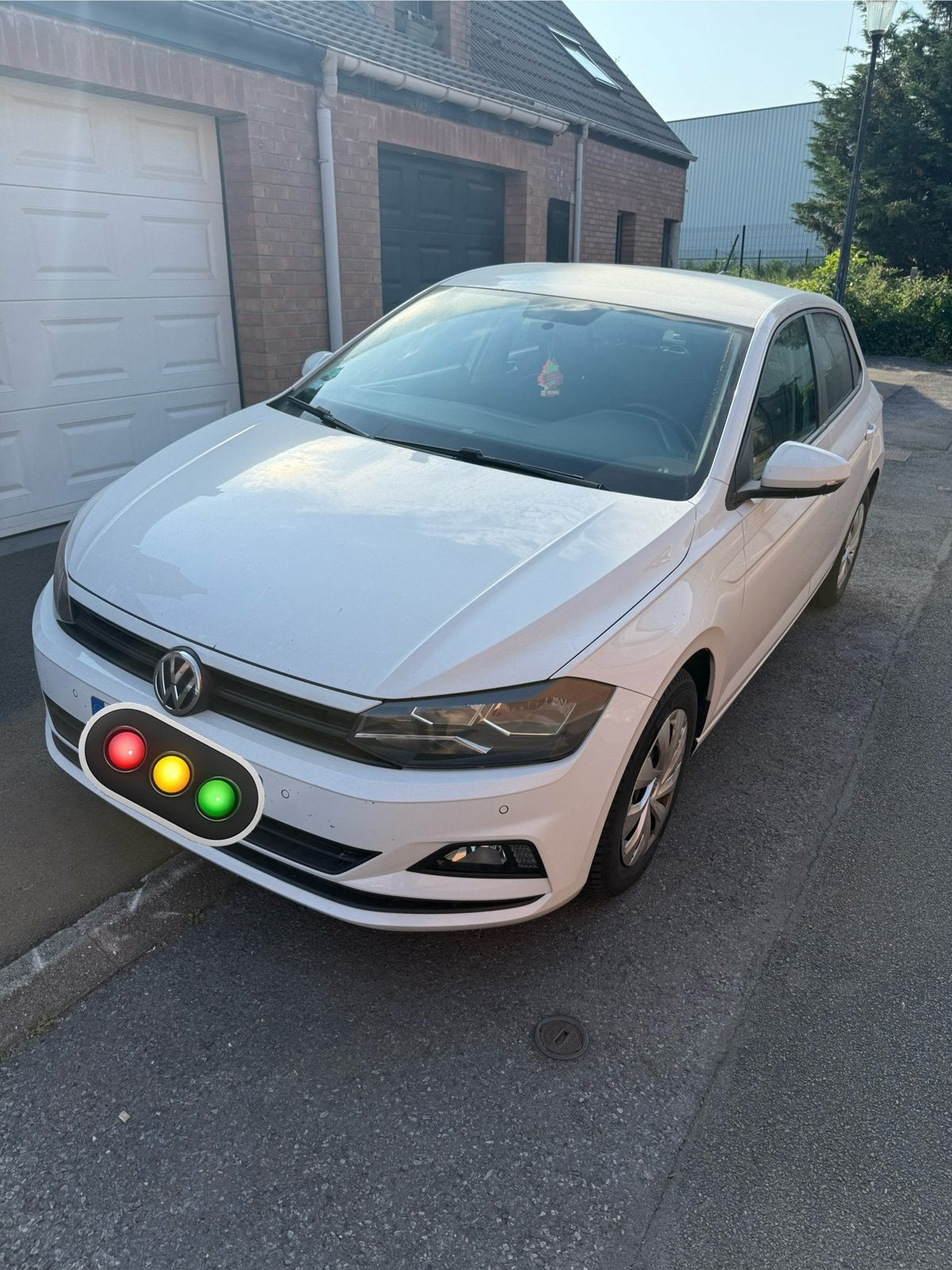 Volkswagen Polo 1.6 TDI, Autos, Volkswagen, Particulier, Polo, ABS, Android Auto, Apple Carplay, Bluetooth, Ordinateur de bord