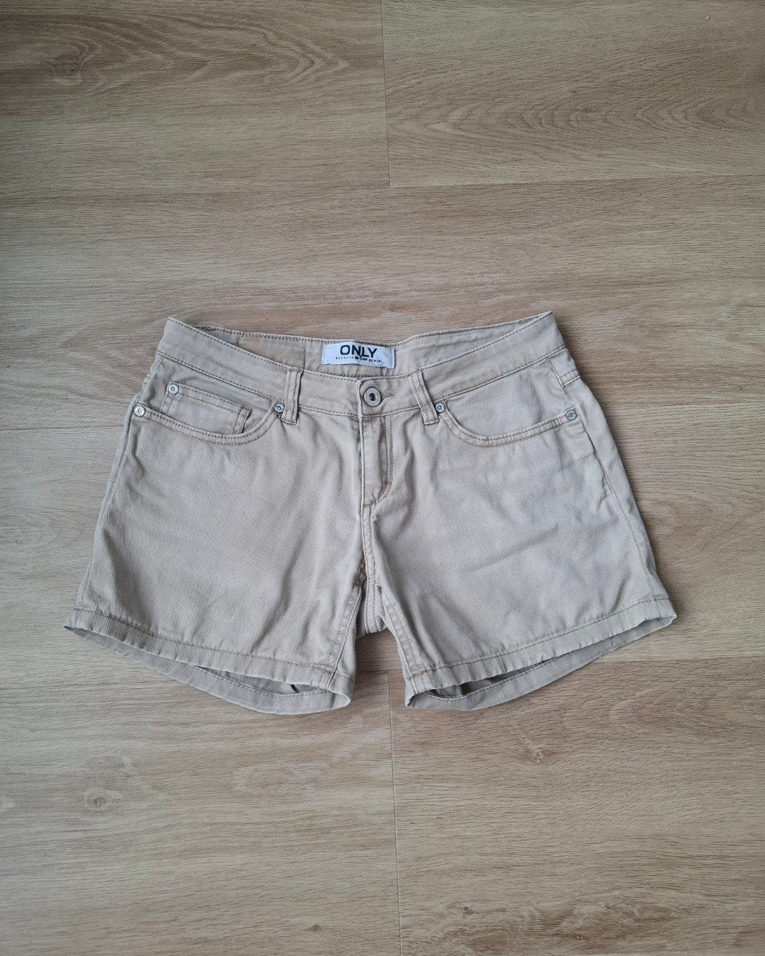 short Only maat 36, Only, Ophalen of Verzenden, Zo goed als nieuw, Maat 36 (S)