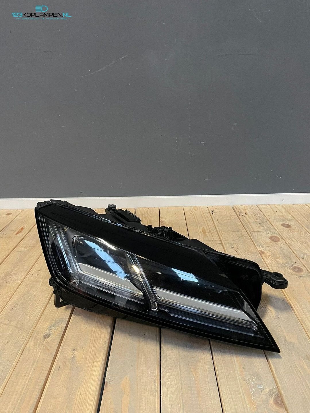 Audi TT 8S Matrxi LED koplamp rechts, Ophalen, Gebruikt, -, -