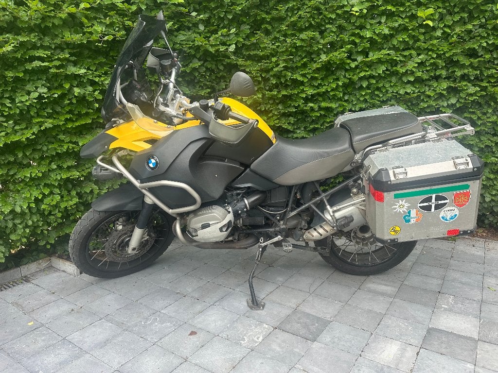 Bmw gsa 1200 bouwjaar 2011, 2 cilinders, Gebruikt, Particulier, Meer dan 35 kW