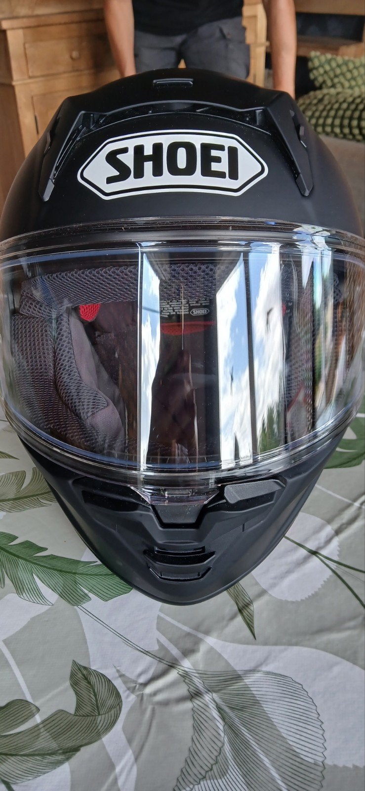 Splinternieuwe Shoei helm S, Heren, S, Shoei, Ophalen