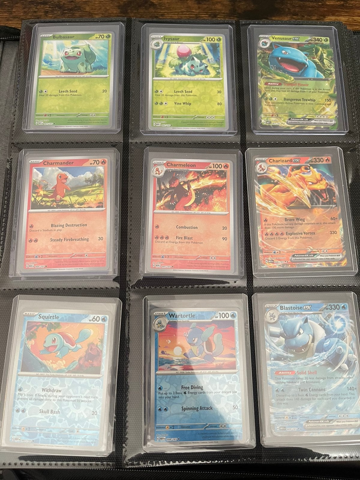Masterset 151 + PSA9 Charizard, Ophalen of Verzenden, Zo goed als nieuw