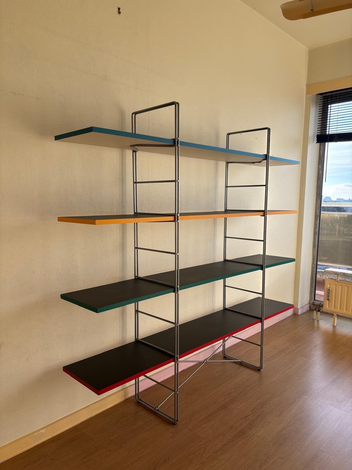 Etagère Ikea Byakorre vintage, Maison & Meubles, Armoires | Étagères, Enlèvement, Utilisé