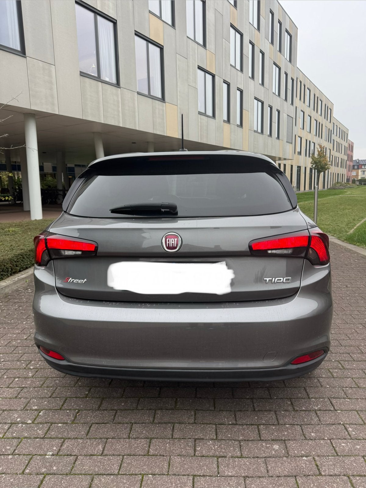 Fiat Tipo - 1.4 Benzine - 2020 - 82.000km!! - Met Keuring, Auto's, Dealer onderhouden, Radio, Particulier, Tipo