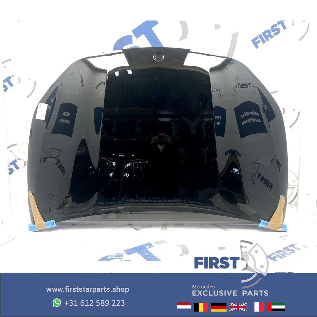 W247 H247 GLA45s AMG MOTORKAP ORIGINEEL Mercedes GLA AMG 202, Utilisé, -, Capot moteur, -