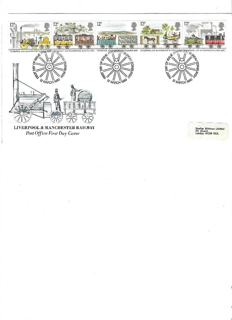 treinen, Postzegels en Munten, Ophalen of Verzenden, Treinen