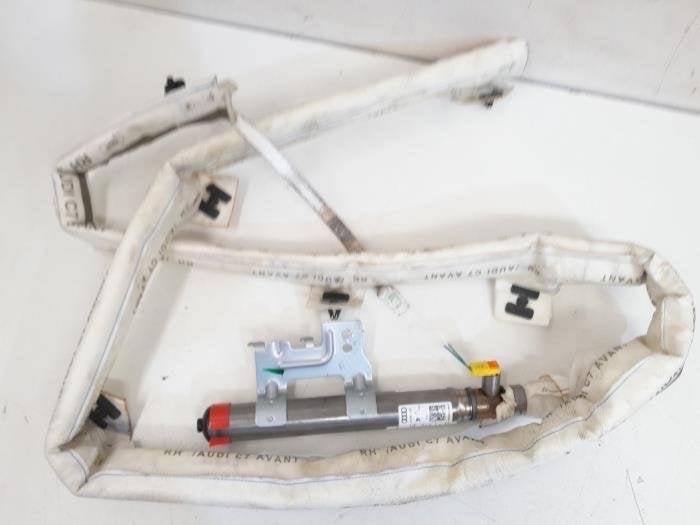 Airbag plafond droite d'un Audi A6, -, 3 mois de garantie, Audi, Utilisé