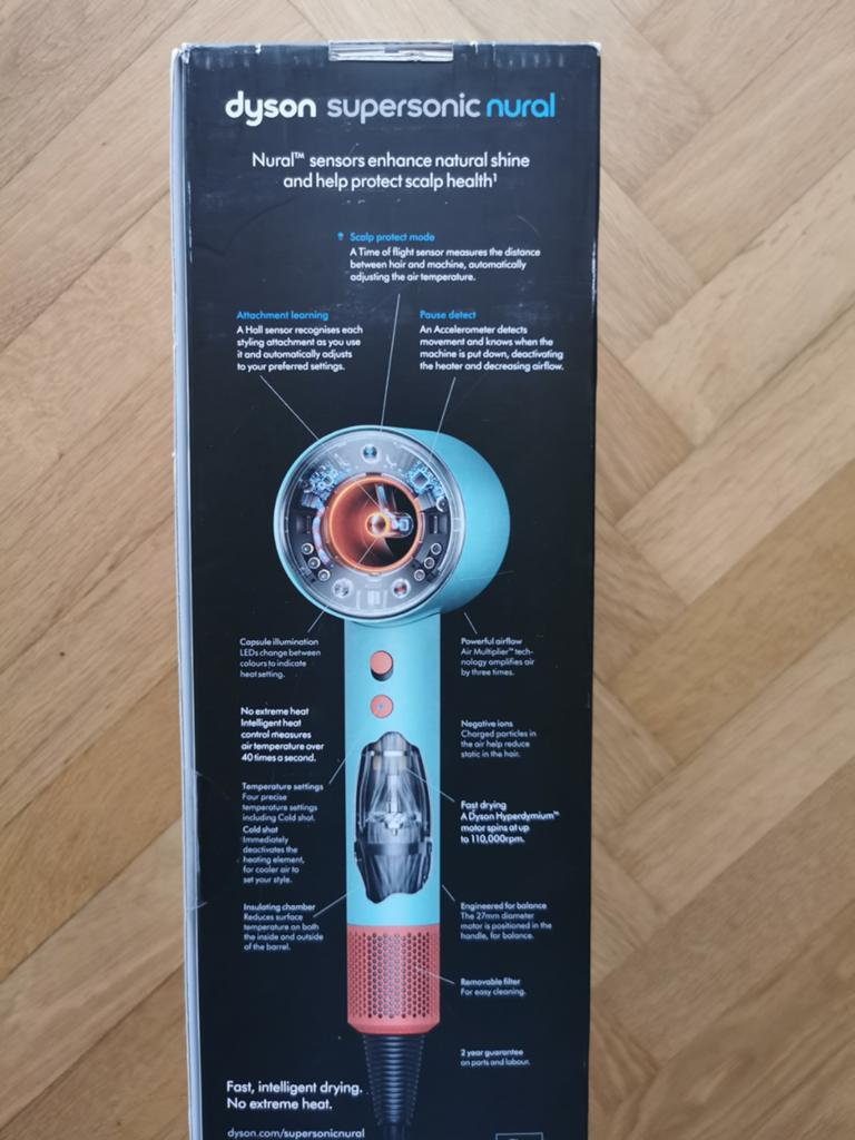 Dyson supersonic nural, Handtassen en Accessoires, Horloges | Kinderen, Ophalen