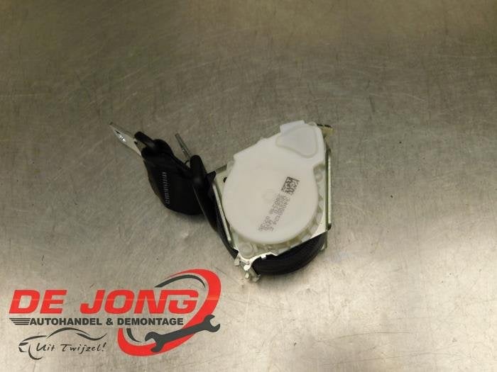 Ceinture de sécurité arrière centre d'un Ford C-Max, -, 3 mois de garantie, -, -