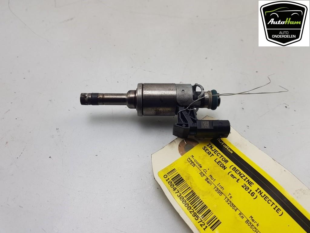 INJECTEUR Seat Leon ST (5FF) (01-2012/08-2020), Autos : Pièces & Accessoires, Systèmes à carburant, Seat, Utilisé