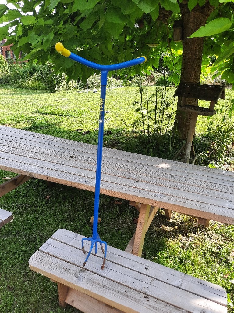 Tuinklauw, Tuin en Terras, Hand-tuingereedschap, Ophalen, Gebruikt, Overige soorten