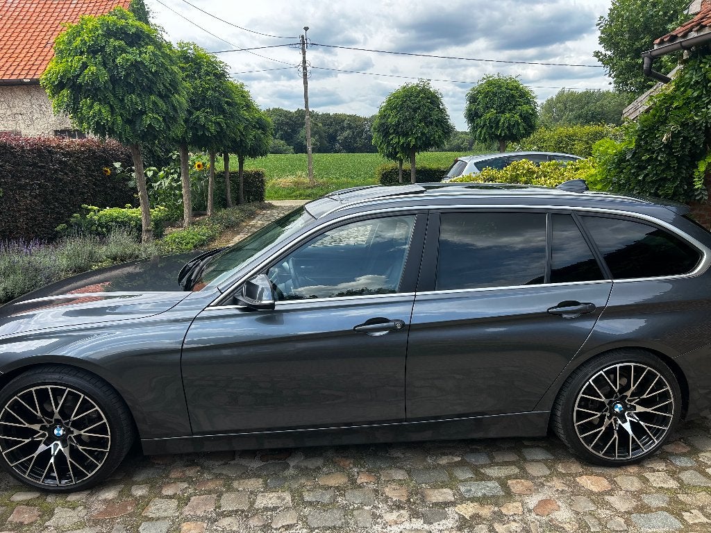 Bmw 320d, Auto's, Automaat, Euro 5, Achterwielaandrijving, 1995 cc