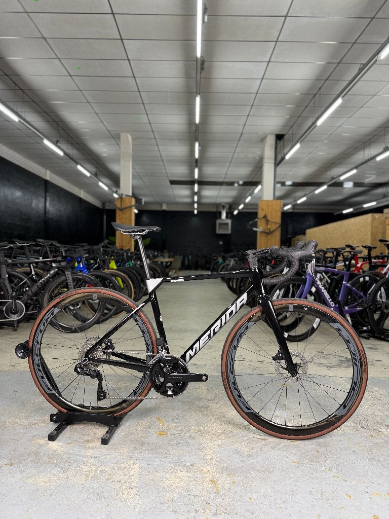 Merida Scultura 6000 Di2 Carbon Racefiets, Ophalen of Verzenden, Zo goed als nieuw