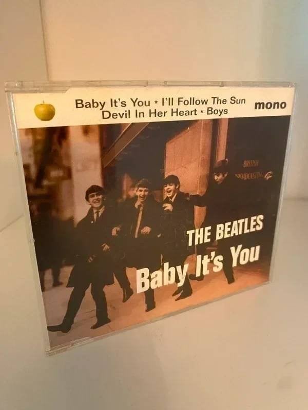 The Beatles – Baby It's You - Europe 1995 (J), CD & DVD, Envoi, Utilisé, Rock et Metal
