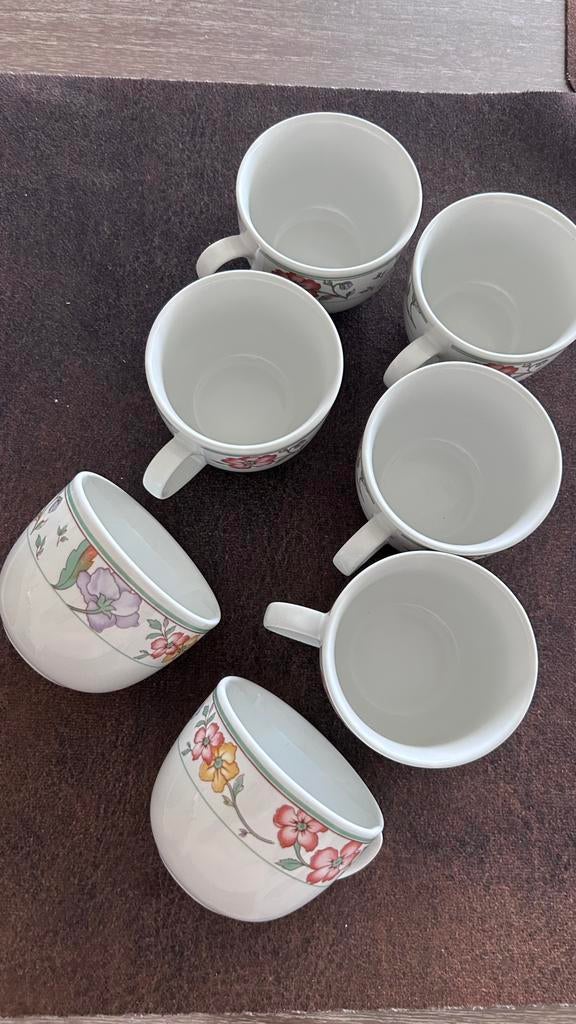 Koffie tassen, Enlèvement, Comme neuf