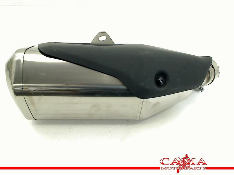ÉCHAPPEMENT SILENCIEUX ORIGINAL OEM Kawasaki, Utilisé