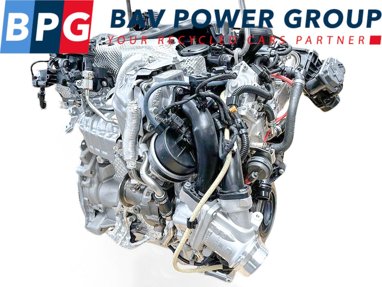 MOTEUR COMPLEET B47D20B BMW X3 (G01) (11005A44B30), Utilisé, BMW, Petuelring 130
80809  München, DE, Bayerische Motoren Werke AG