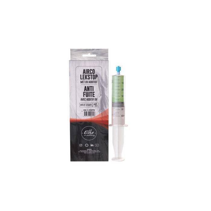 Elke Airco dichtmiddel R1234yf met UV dye 40 ml – 11.014YFB, Auto diversen, Ophalen, Nieuw