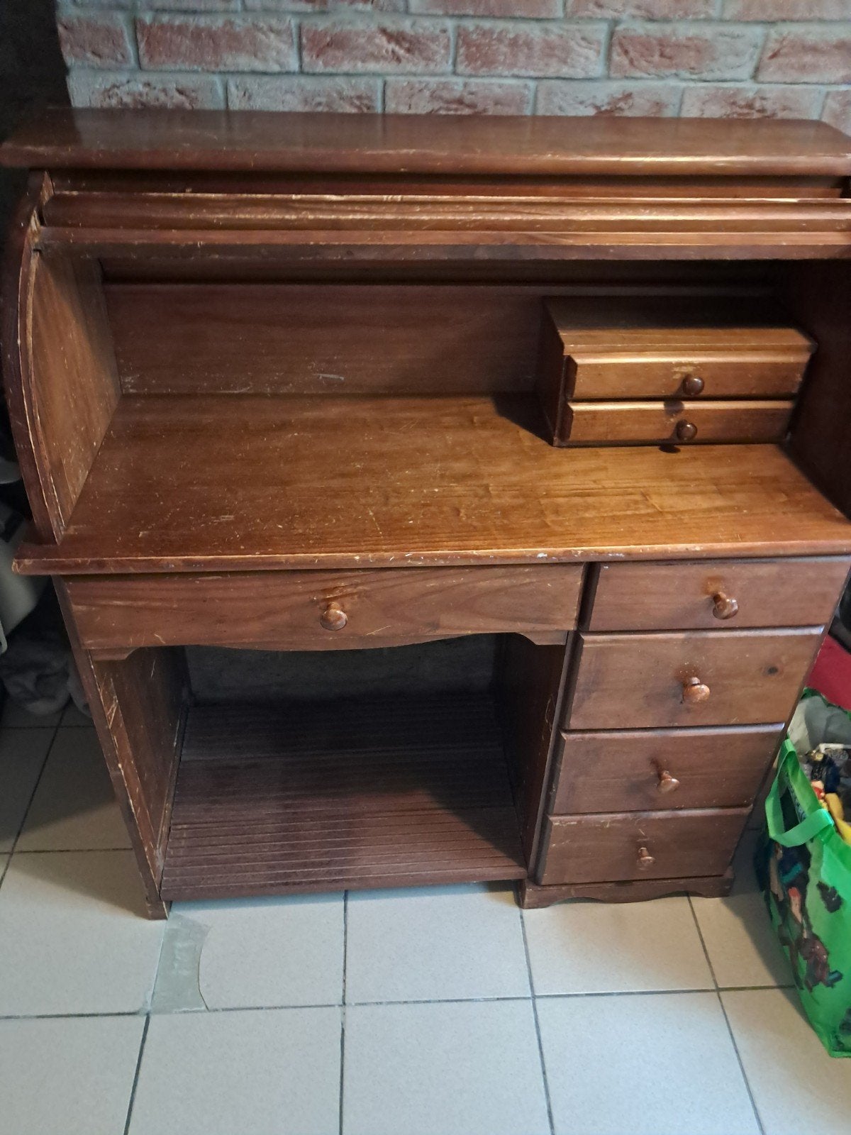 Bureau de secretaire  a restaurer, Maison & Meubles, Enlèvement