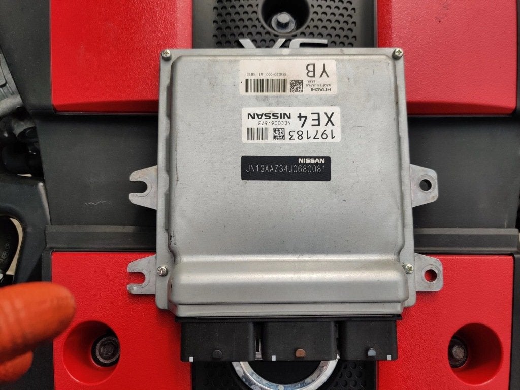 Moteur VQ37VHR Complet NISSAN 370, Envoi, Utilisé, Daihatsu