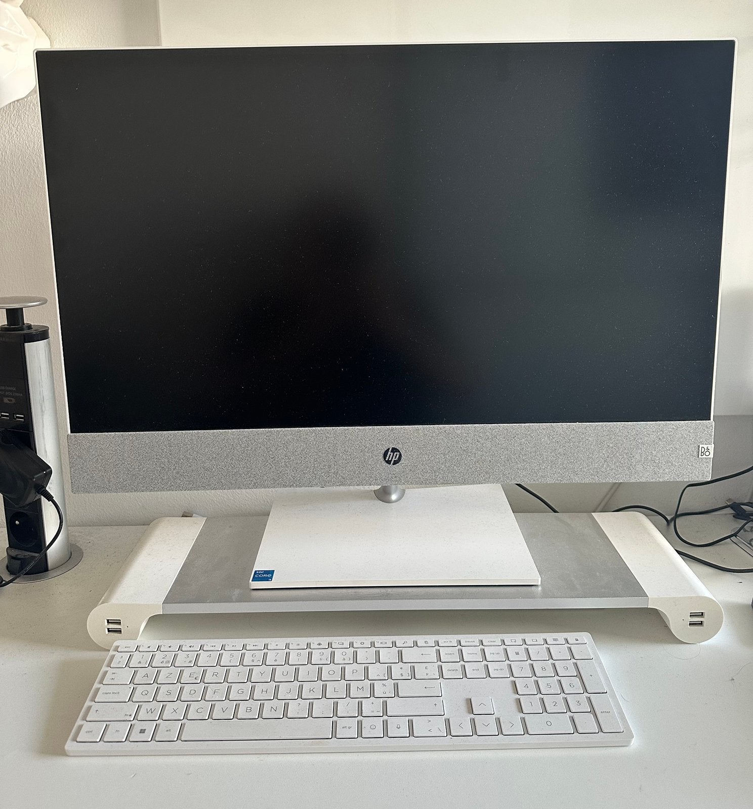 HP Pavilion All-in-One Desktop 27”, Computers en Software, Desktop Pc's, Ophalen, Zo goed als nieuw