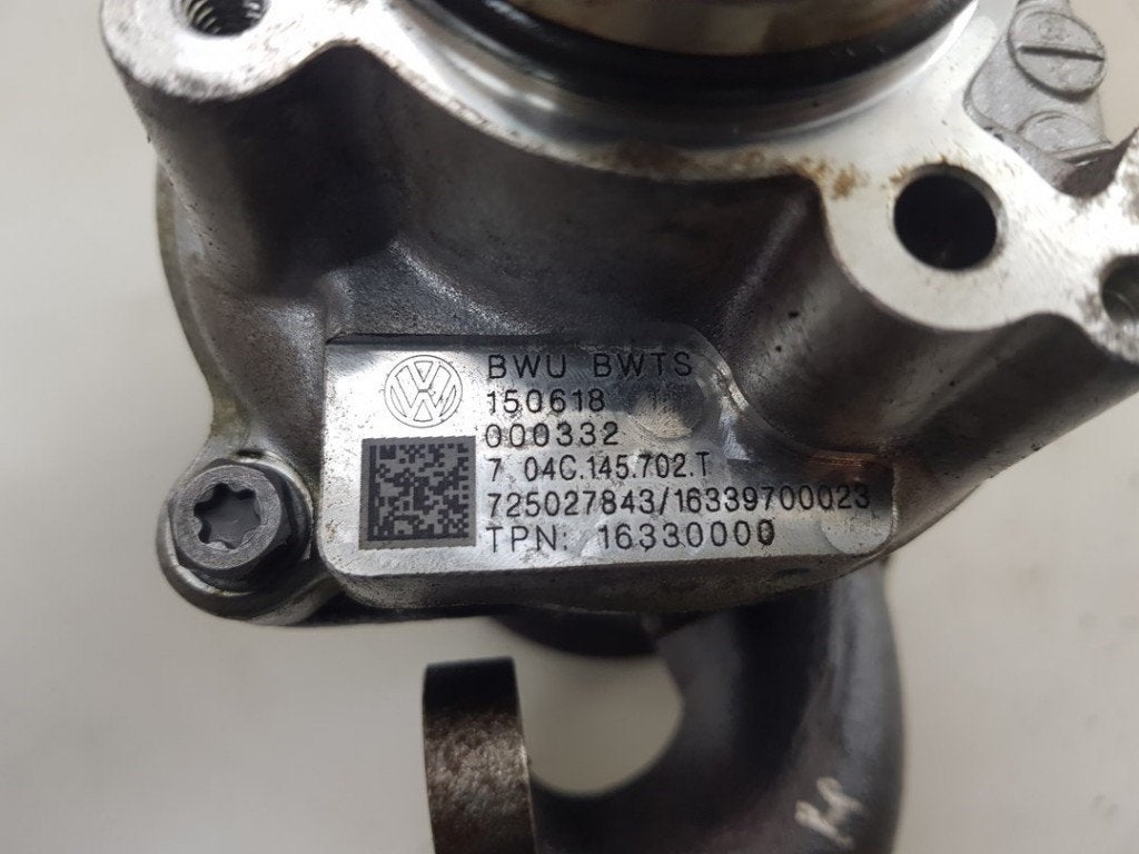 TURBO Seat Ibiza V (KJB) (01-2017/-), Dhr. J. Ham, Gebruikt, Administratie@autoham.nl, Seat